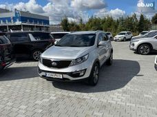 Продаж вживаних Kia Sportage 2013 року в Києві - купити на Автобазарі