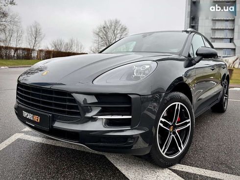 Porsche Macan 2018 - фото 4