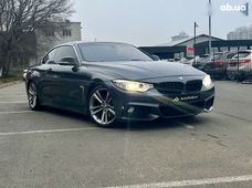 Продаж вживаних BMW 4 серия 2014 року в Києві - купити на Автобазарі