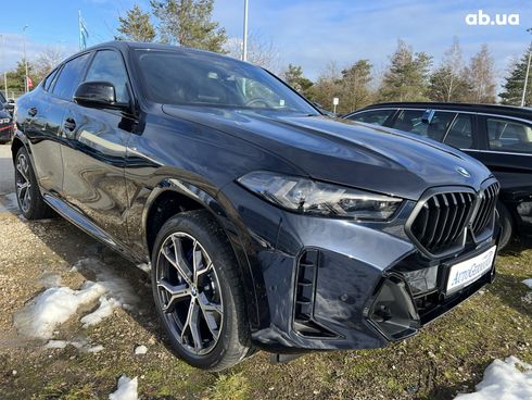 BMW X6 2023 - фото 34