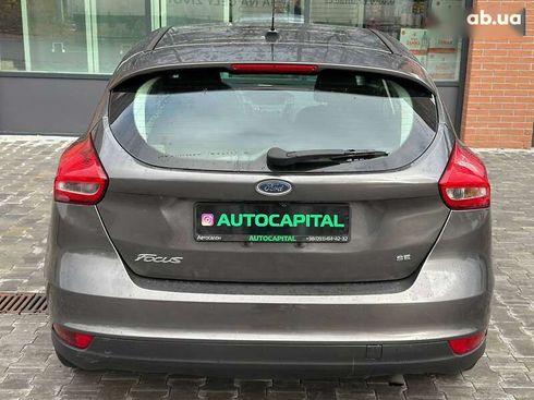 Ford Focus 2016 - фото 10
