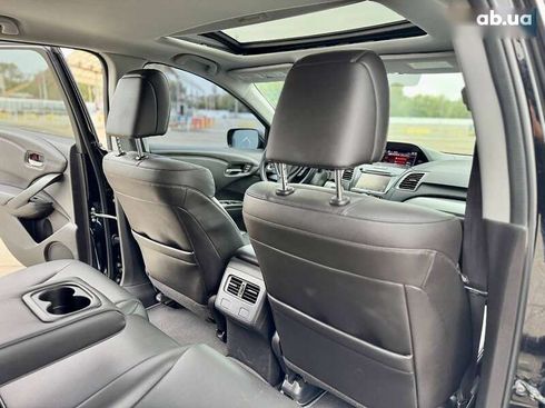 Acura RDX 2015 - фото 26