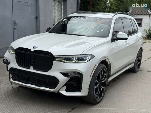 BMW X7 2019 - фото 3