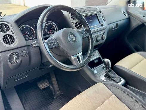 Volkswagen Tiguan 2016 - фото 19
