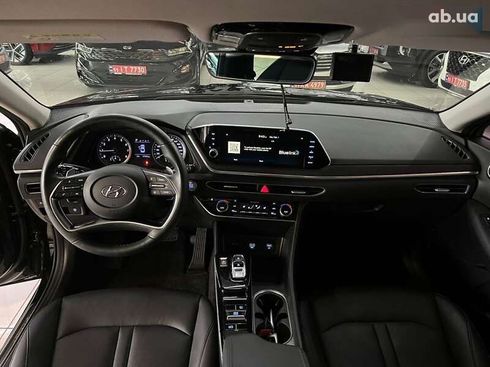 Hyundai Sonata 2019 - фото 17