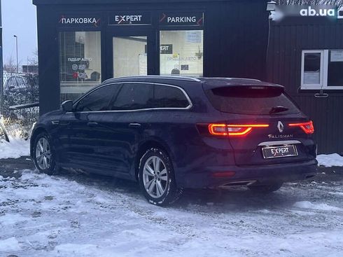 Renault Talisman 2016 - фото 4