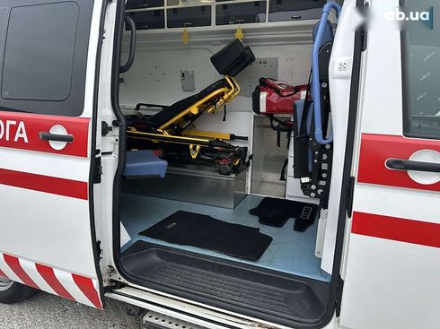 Volkswagen Transporter 2017 - фото 5