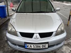 Купить Mitsubishi Lancer бензин бу в Киеве - купить на Автобазаре