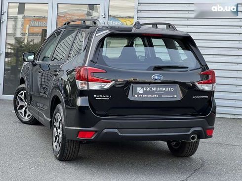 Subaru Forester 2024 - фото 9