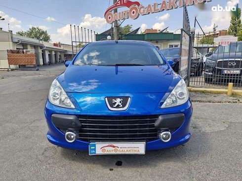 Peugeot 307 2006 - фото 2