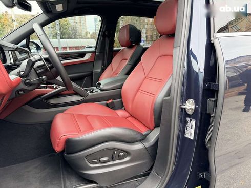 Porsche Cayenne 2023 - фото 30
