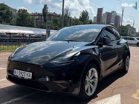 Tesla Model Y 2023 - фото 6