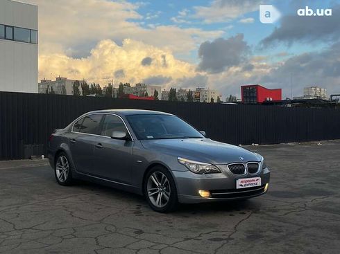 BMW 5 серия 2008 - фото 10