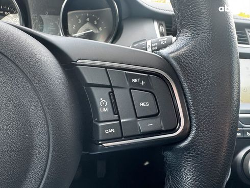 Jaguar E-Pace 2019 белый - фото 17