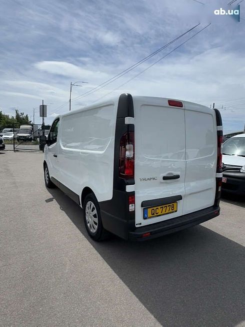 Renault Trafic 2020 - фото 7