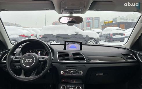 Audi Q3 2013 - фото 14