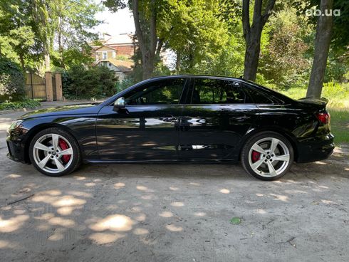 Audi S4 2019 черный - фото 20