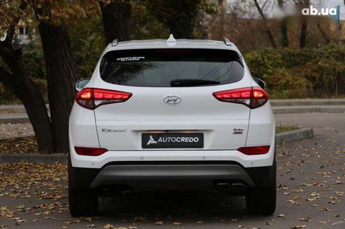 Hyundai Tucson 2016 - фото 5