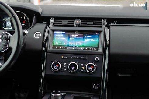 Land Rover Discovery 2018 - фото 23