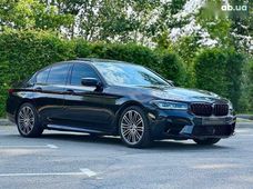 Продаж вживаних BMW 5 серия 2020 року - купити на Автобазарі
