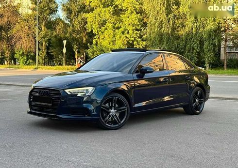 Audi A3 2016 - фото 3
