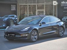 Продажа б/у Tesla Model 3 в Харьковской области - купить на Автобазаре