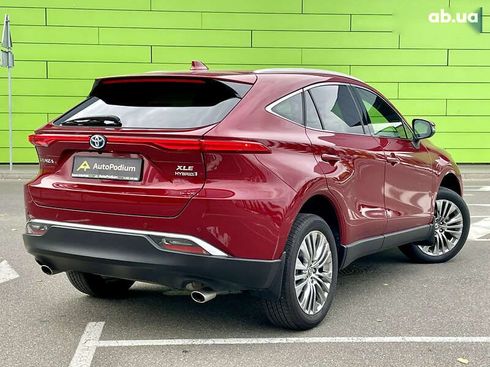 Toyota Venza 2022 - фото 24