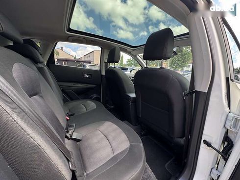 Nissan Qashqai 2012 - фото 24