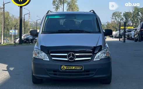 Mercedes-Benz Vito 2014 - фото 3