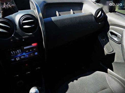 Dacia Duster 2016 - фото 13