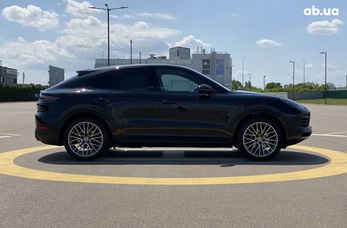 Porsche Cayenne Coupe 2024 - фото 7