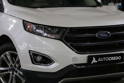 Ford Edge 2016 - фото 4