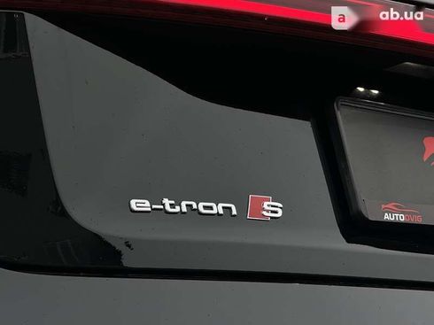 Audi e-tron S 2021 - фото 27