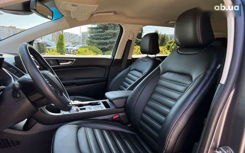 Ford Edge 2021 - фото 14