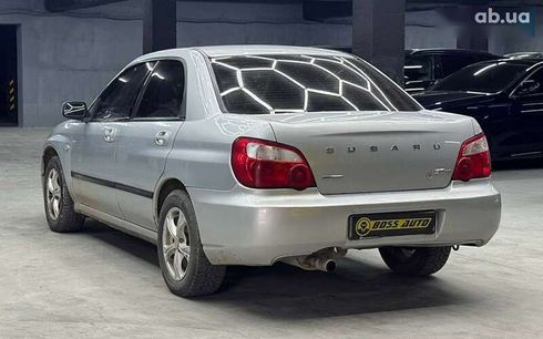 Subaru Impreza 2005 - фото 4