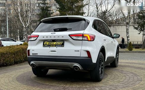 Ford Escape 2020 - фото 7