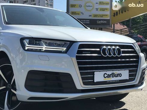 Audi Q7 2017 - фото 4