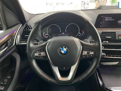BMW X3 2020 - фото 27