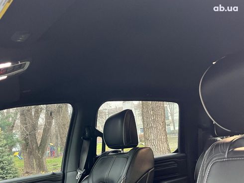 Dodge Ram 2021 черный - фото 26