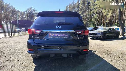Infiniti QX60 2018 - фото 5