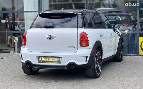 MINI Countryman 2011 - фото 6