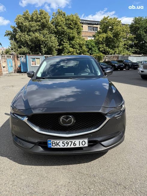 Mazda CX-5 2019 - фото 2