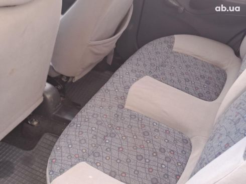 Daewoo Matiz 2008 зеленый - фото 25