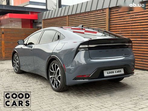 Toyota Prius 2024 - фото 5