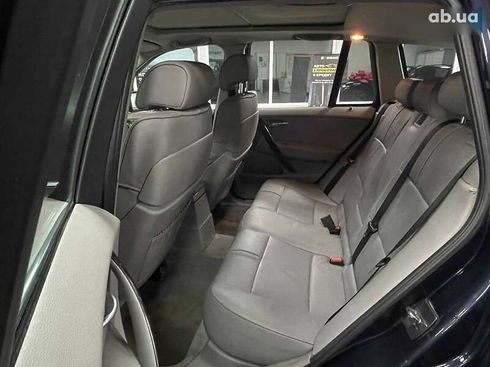 BMW X3 2007 - фото 30