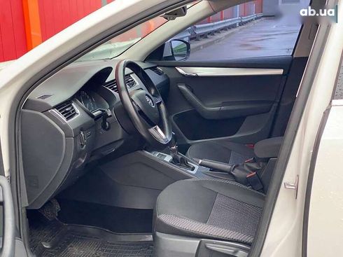 Skoda Octavia 2015 - фото 18