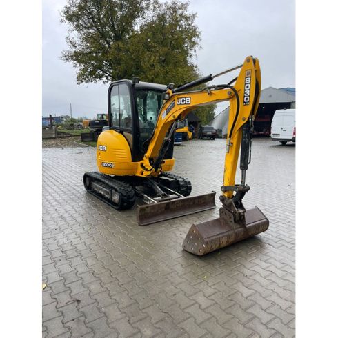 JCB 8030 ZTS 2014 - фото 3