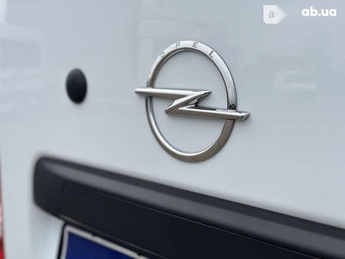 Opel Movano 2021 - фото 16