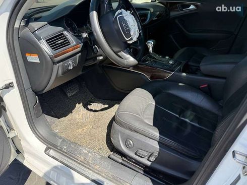 Audi A6 2013 - фото 21