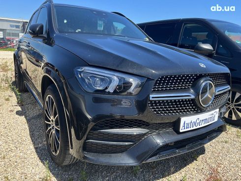 Mercedes-Benz GLE-Класс 2022 - фото 20